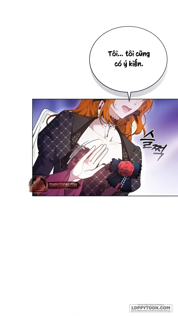 Dù Là Mẹ Kế Nhưng Tôi Thoát Khỏi Cái Chết Rất Dễ Dàng Chap 86 - trang 22