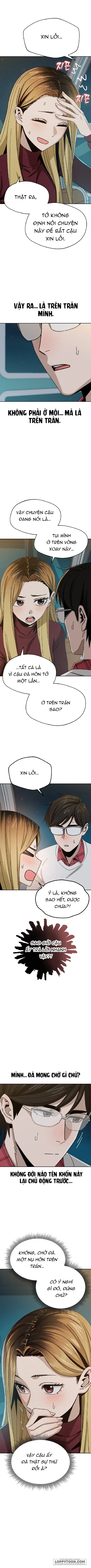 Từ Tình Cờ Đến Tình Yêu Chap 36 - trang 11