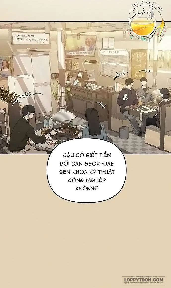 Tình Yêu Thuần Khiết Hư Hỏng Chap 15 - trang 12