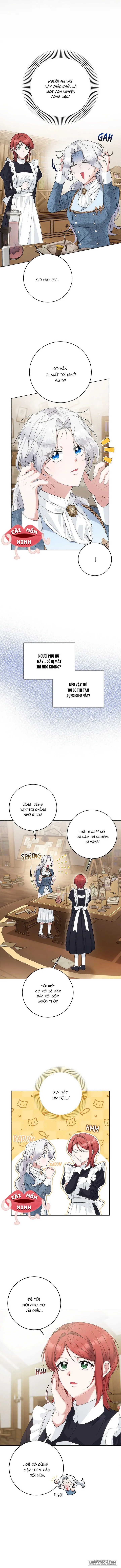 Nữ Dược Sư Của Vị Hoàng Đế Si Tình Chap 2 - trang 2