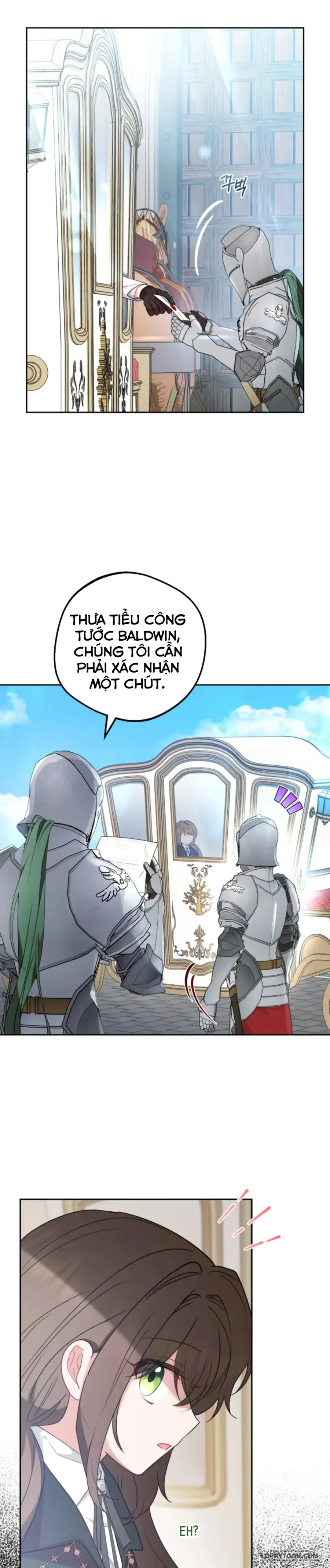 Được Yêu Thương Mà Còn Ngại Ngùng Sao Chap 22 - trang 29