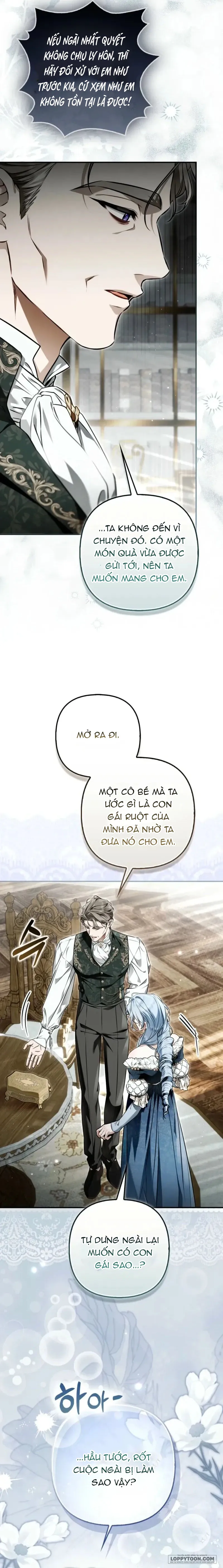 Ác Nữ Hung Ác Nhất Đã Trở Lại Chap 19 - trang 4