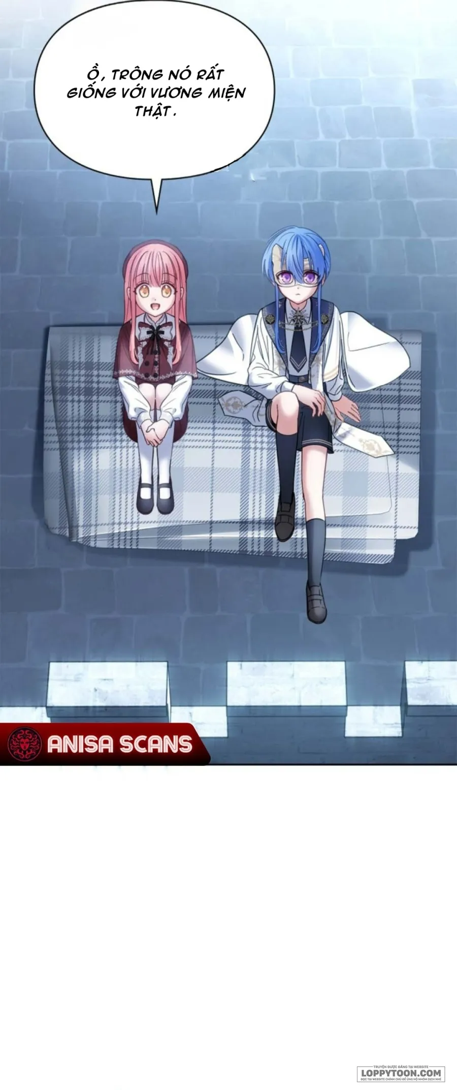 Phạm Nhân Bé Con Của Dinh Thự Mùa Đông Chap 46 - trang 17