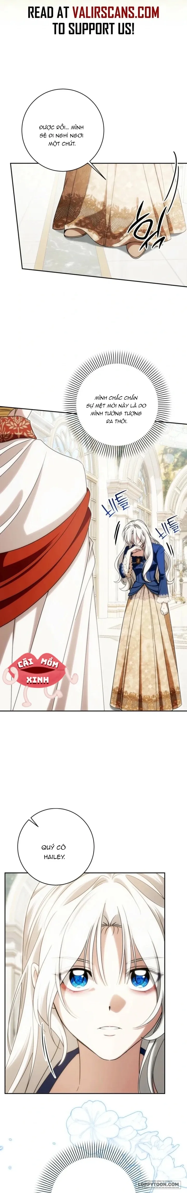 Nữ Dược Sư Của Vị Hoàng Đế Si Tình Chap 57 - trang 15