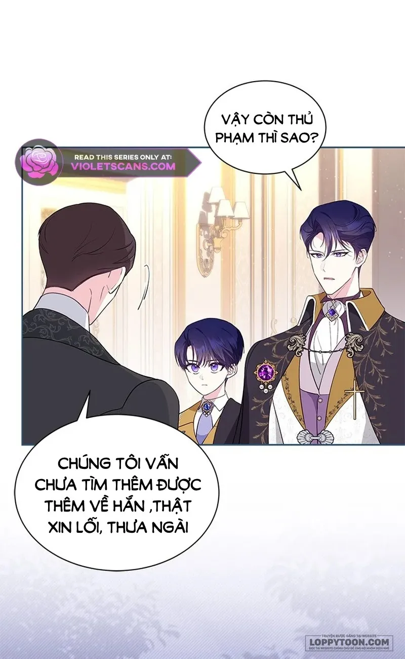 Đã Từ Chối Sủng Ái Rồi Mà Sao Còn Ám Ảnh Thế? Chap 37 - trang 3