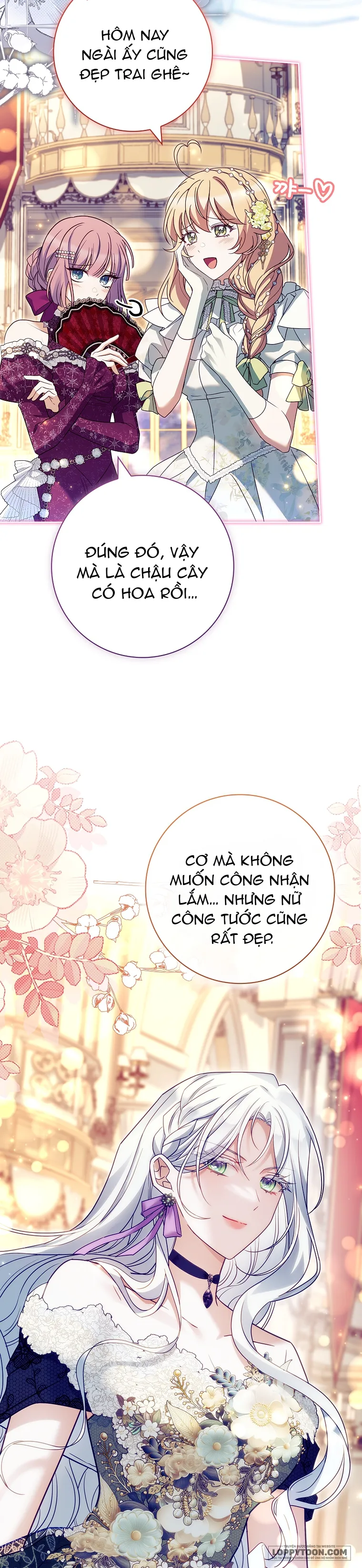 Chồng Ơi, Tại Sao Chúng Ta Không Thể Ly Hôn? Chap 72 - trang 10