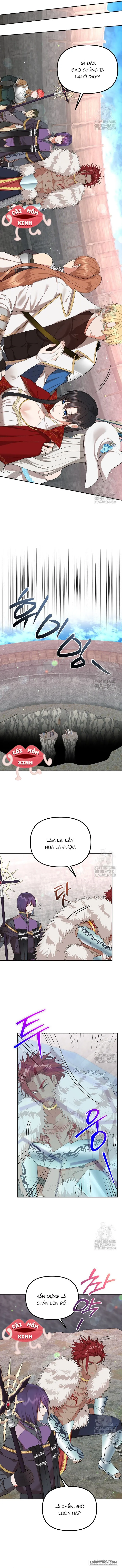 Dũng Sĩ Vị Tha Chap 30 - trang 5