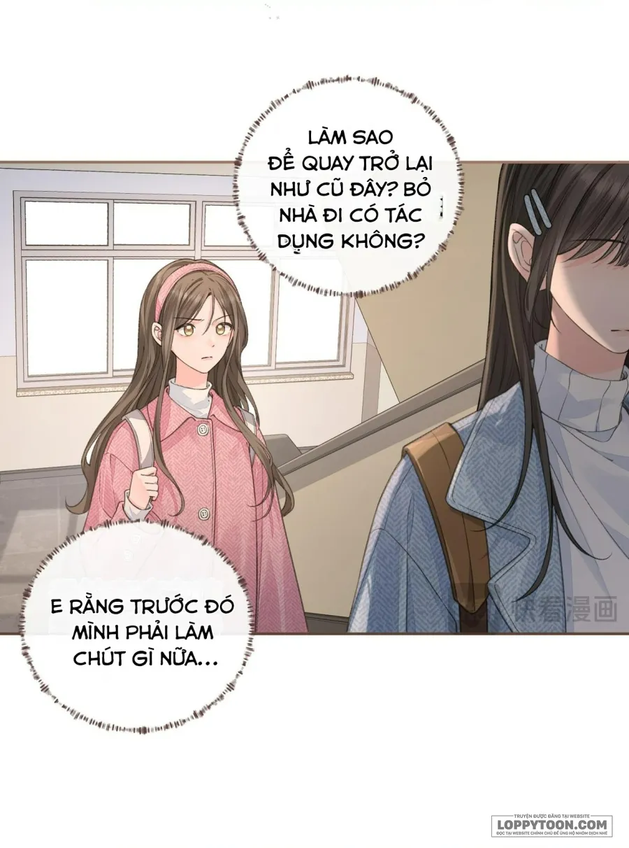 Em Chỉ Muốn Hít Vận Khí Của Anh Chap 67-68 - trang 50