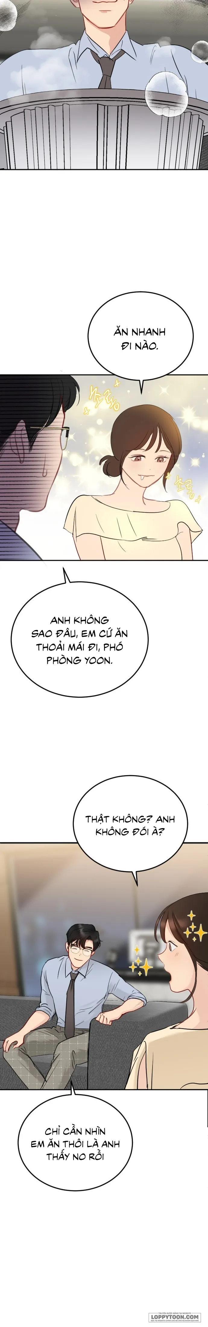 Quyền Lực Của Thư Ký Chap 31 - trang 15