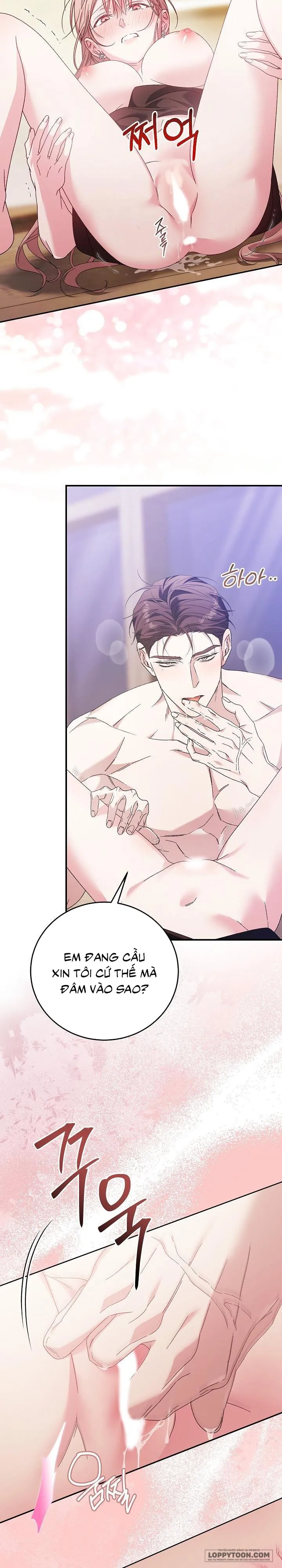 Sự Mang Thai Phục Tùng Chap 7 - 🔞🔞🔞 - trang 6