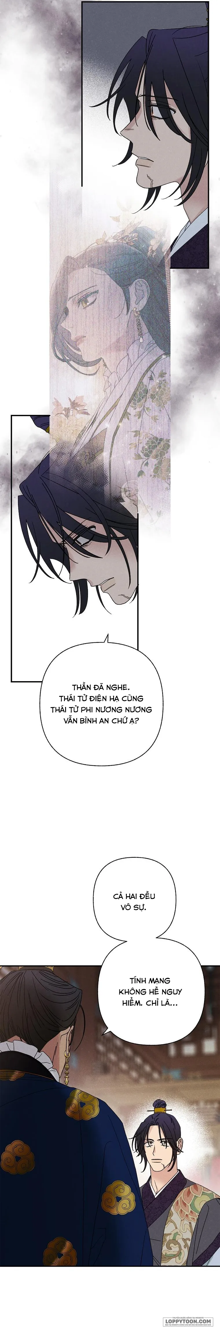 Quốc Hôn Chap 56 - trang 6
