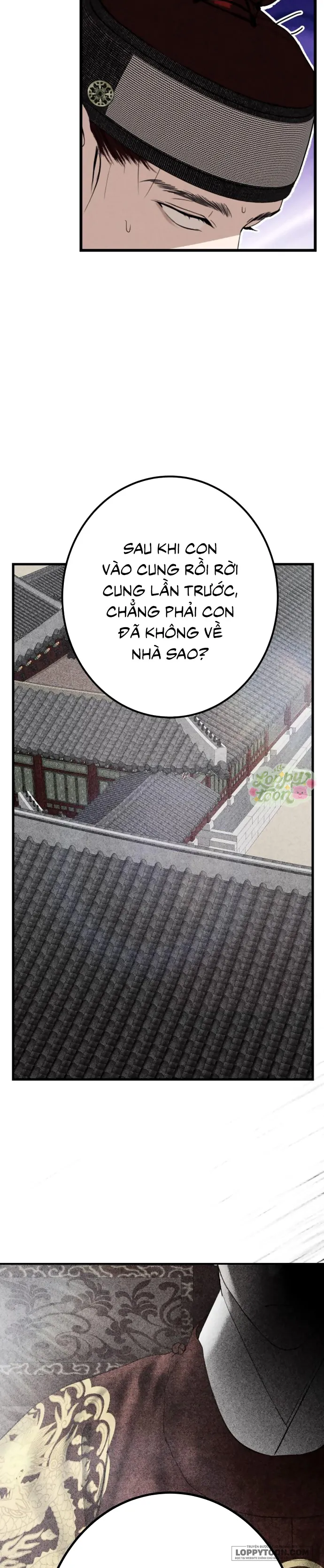 Cuộc Tuyển Chọn Vương Phi Triều Joseon Chap 14 - trang 26