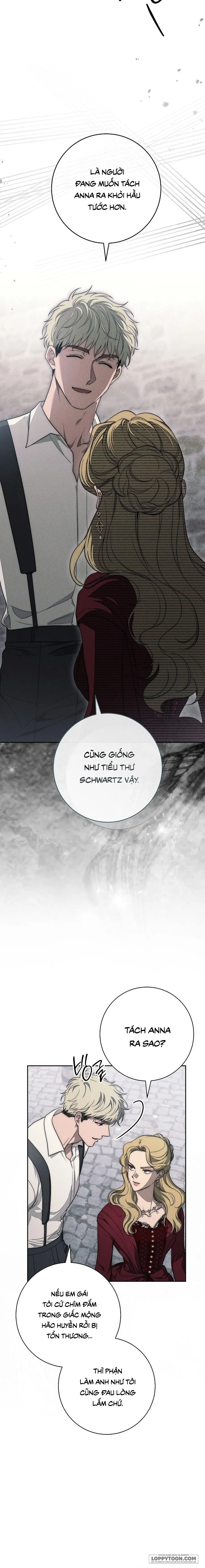 Mộ Thiên Nga Chap 26 - trang 22