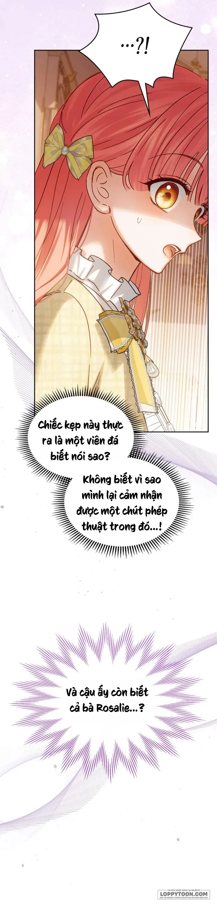 Phạm Nhân Bé Con Của Dinh Thự Mùa Đông Chap 66 - trang 34