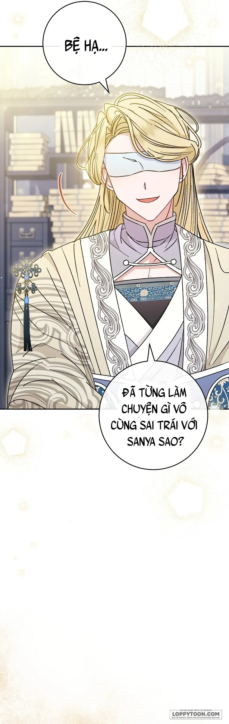 Tiểu Thiếp Chỉ Muốn Sống Yên Bình Chap 25 - trang 33
