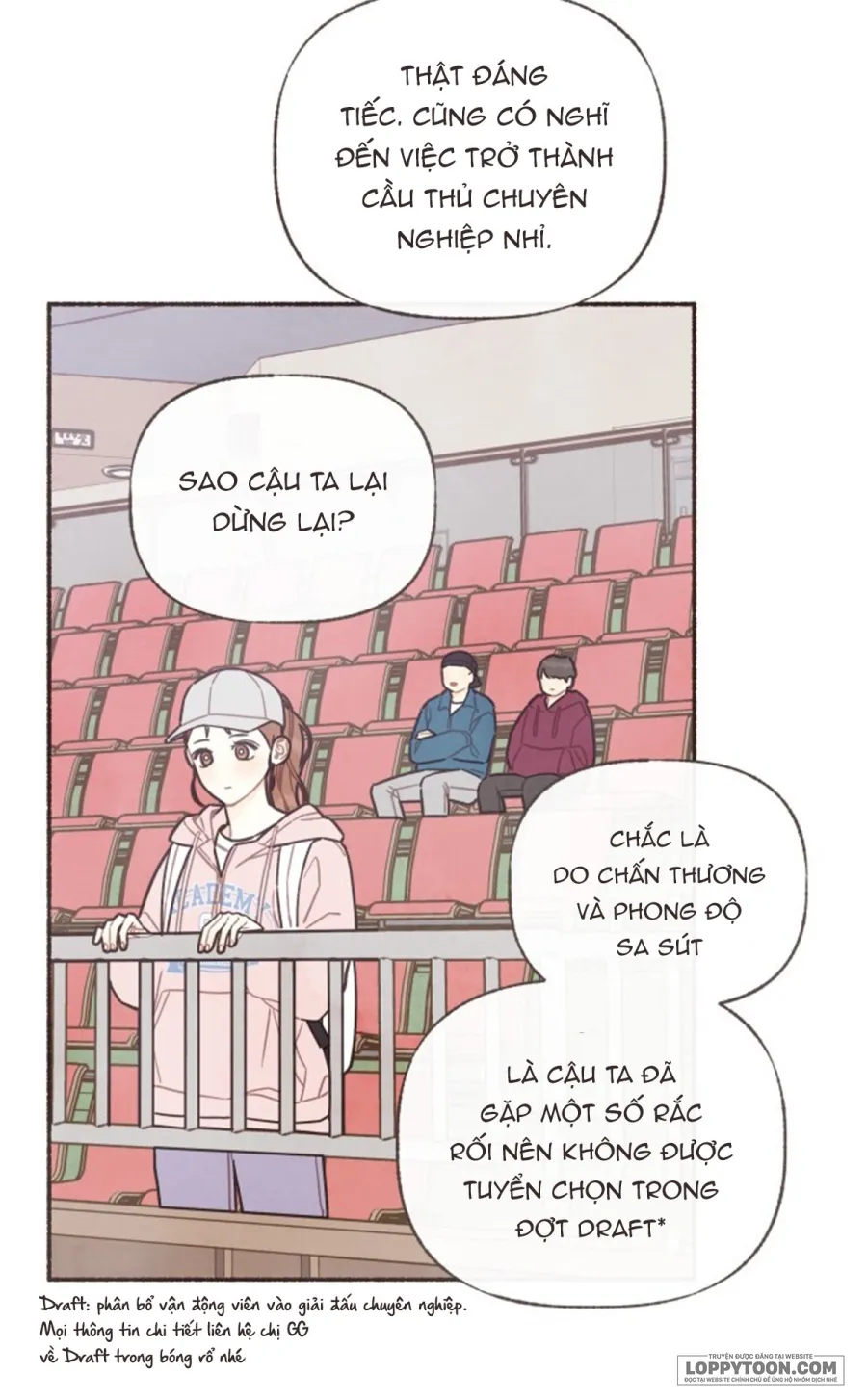 Cảm Xúc Chuyển Giao Chap 15 - trang 29