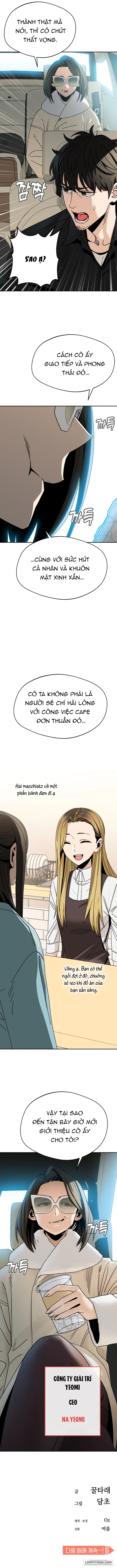Từ Tình Cờ Đến Tình Yêu Chap 44 - trang 12