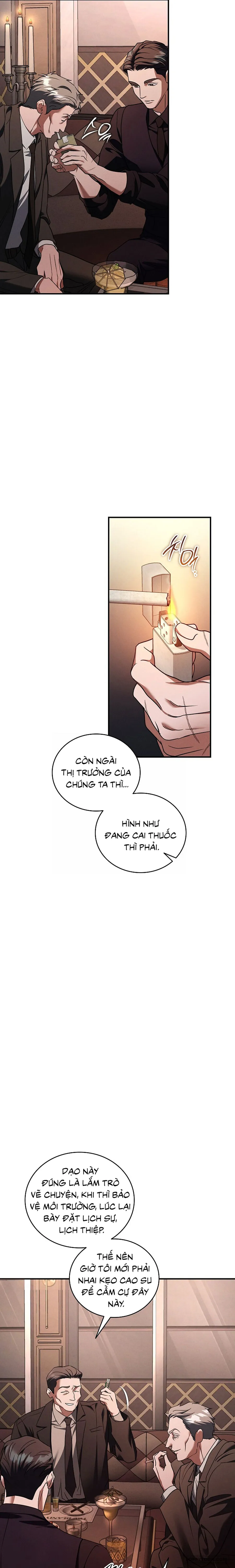 Ông Chú Chó Má Chap 39 - trang 5
