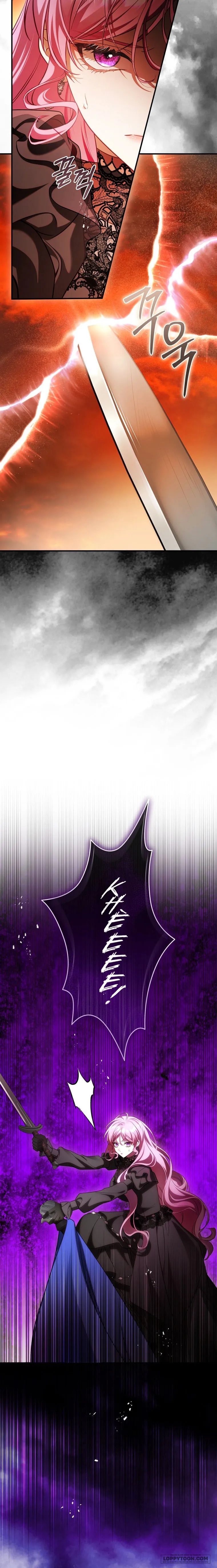 Đóa Hoa Cầm Kiếm Chap 24 - trang 16