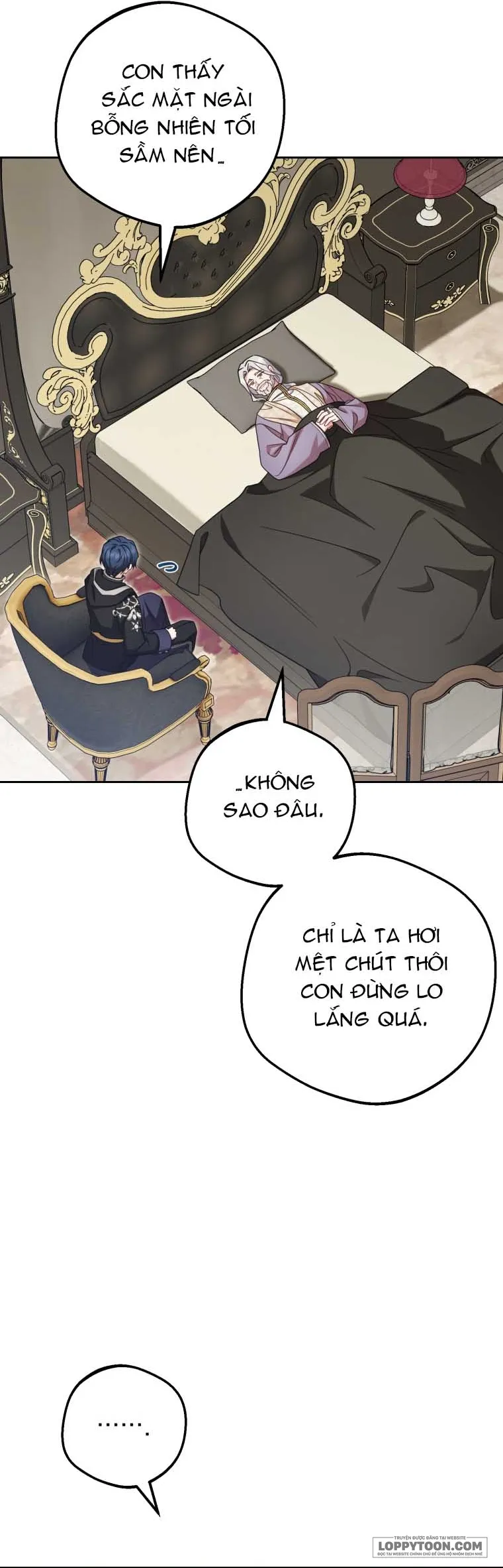 Được Yêu Thương Mà Còn Ngại Ngùng Sao Chap 118 - trang 53