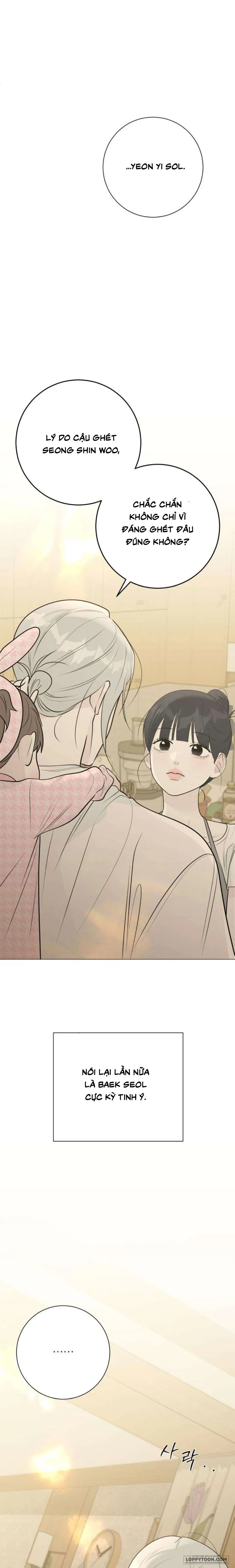 Hashtag: Mối Tình Đầu Chap 31 - trang 41