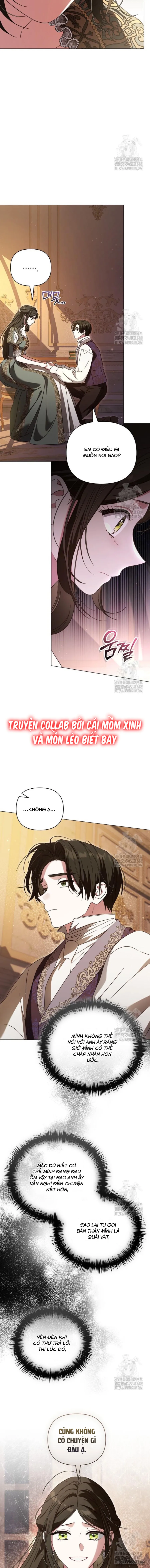 Dành Cho Nàng Juliet Xinh Đẹp Chap 5 - trang 8