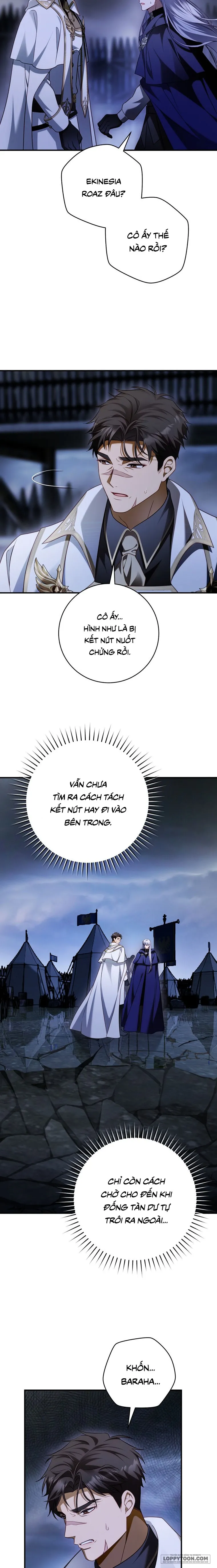 Đóa Hoa Cầm Kiếm Chap 24 - trang 2