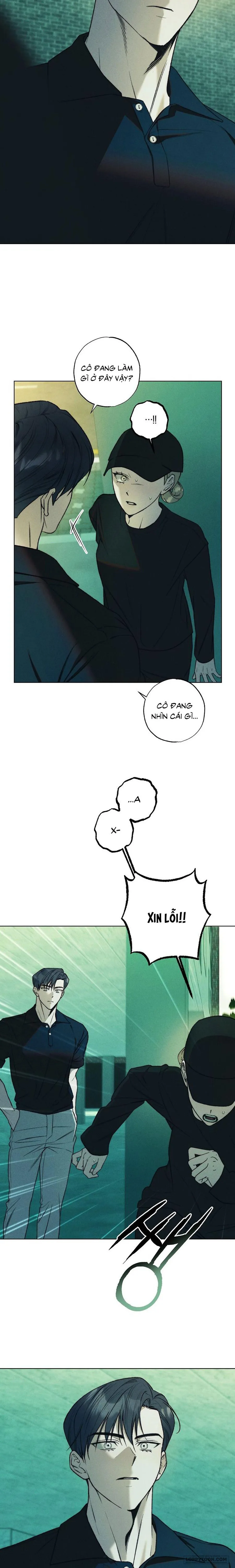Sợi Chỉ Đỏ Chap 20 - trang 12