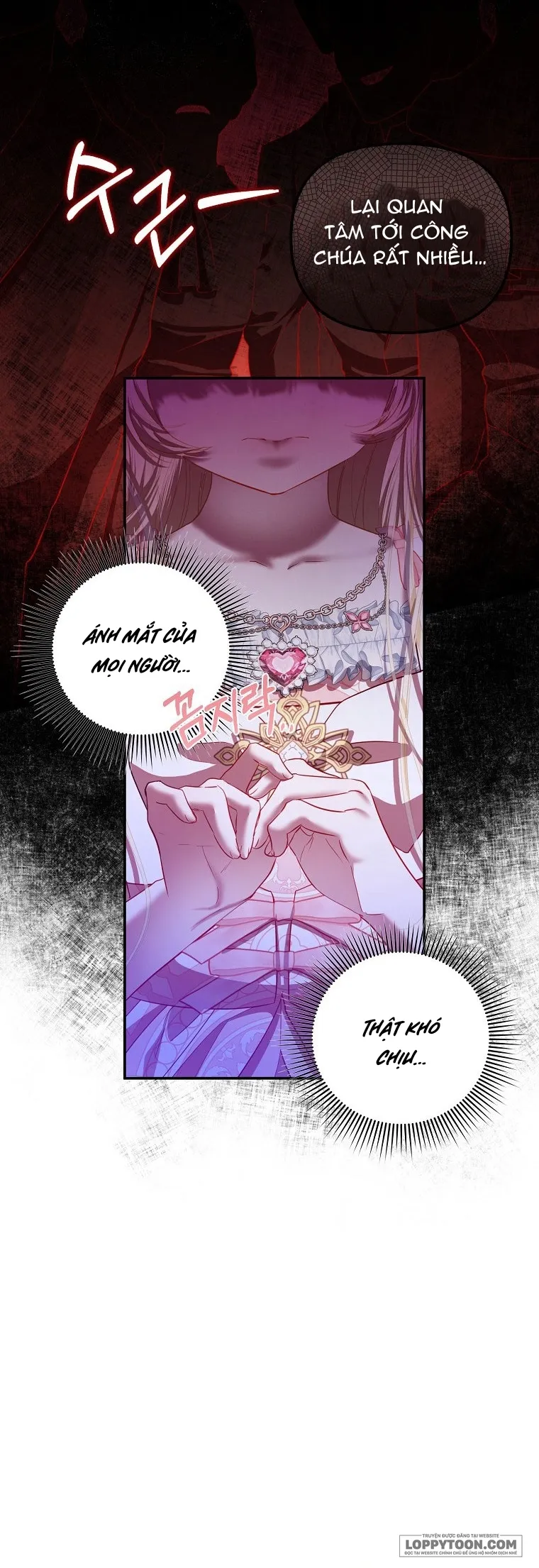 Nàng Công Chúa Của Mọi Người Chap 17 - trang 35