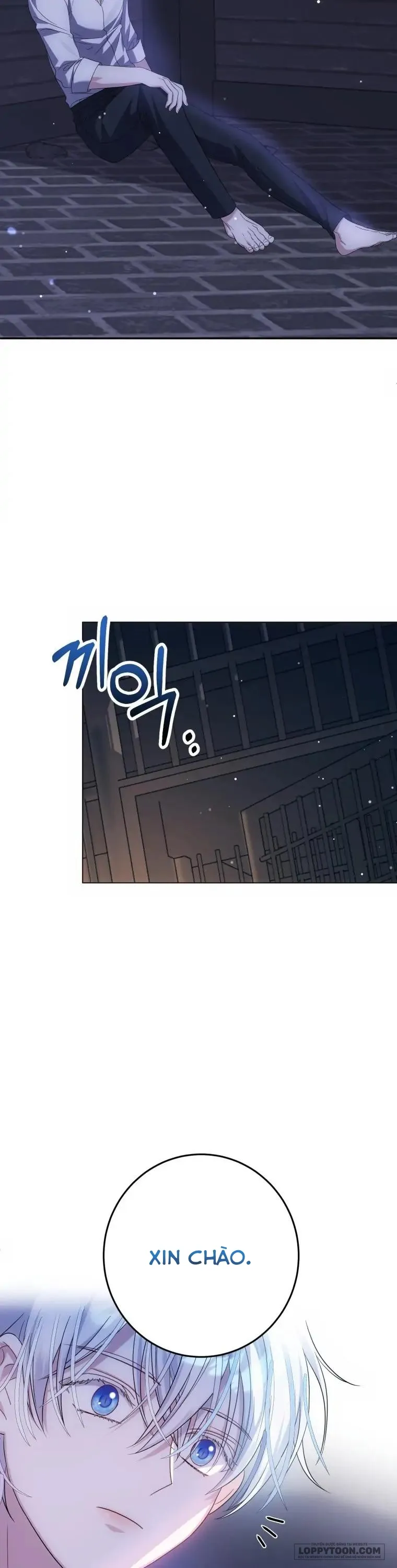 Tôi Gặp Nam Chính Trong Tù Chap 3 - trang 31