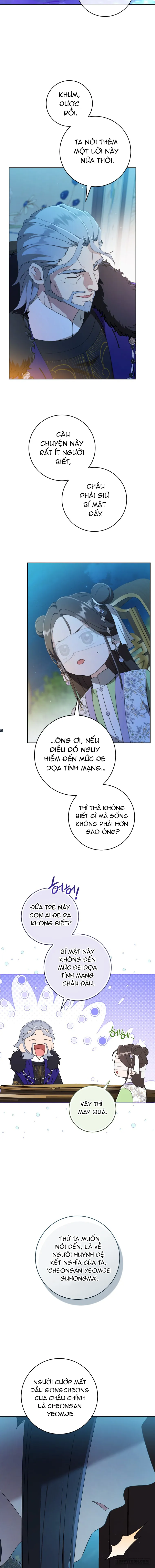 Trở Thành Cô Cháu Gái Bị Khinh Miệt Của Nhà Quyền Quý Chap 46 - trang 17