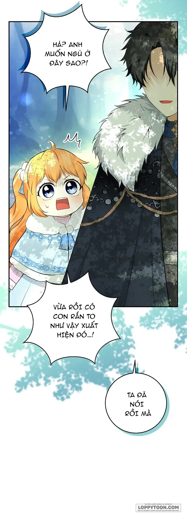 Sóc Con Tài Năng Chap 28 - trang 50