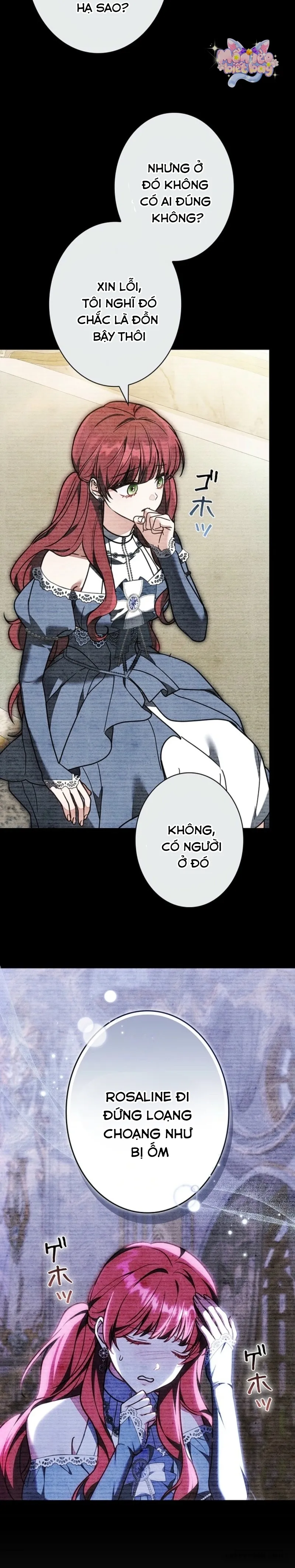 Tiểu Thư Là Kẻ Bám Đuôi Chap 26 - trang 27
