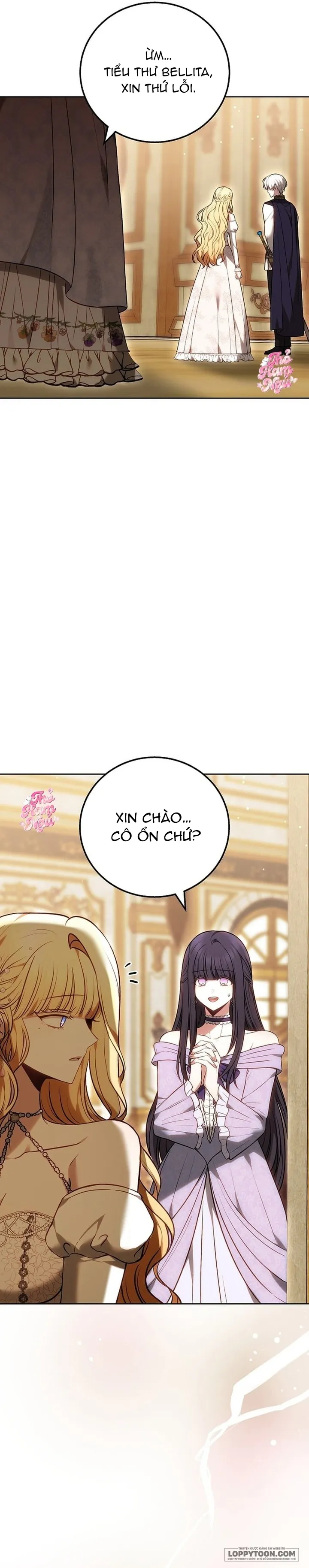 Khi Nam Chính Và Nữ Chính Chia Tay Chap 3 - trang 30