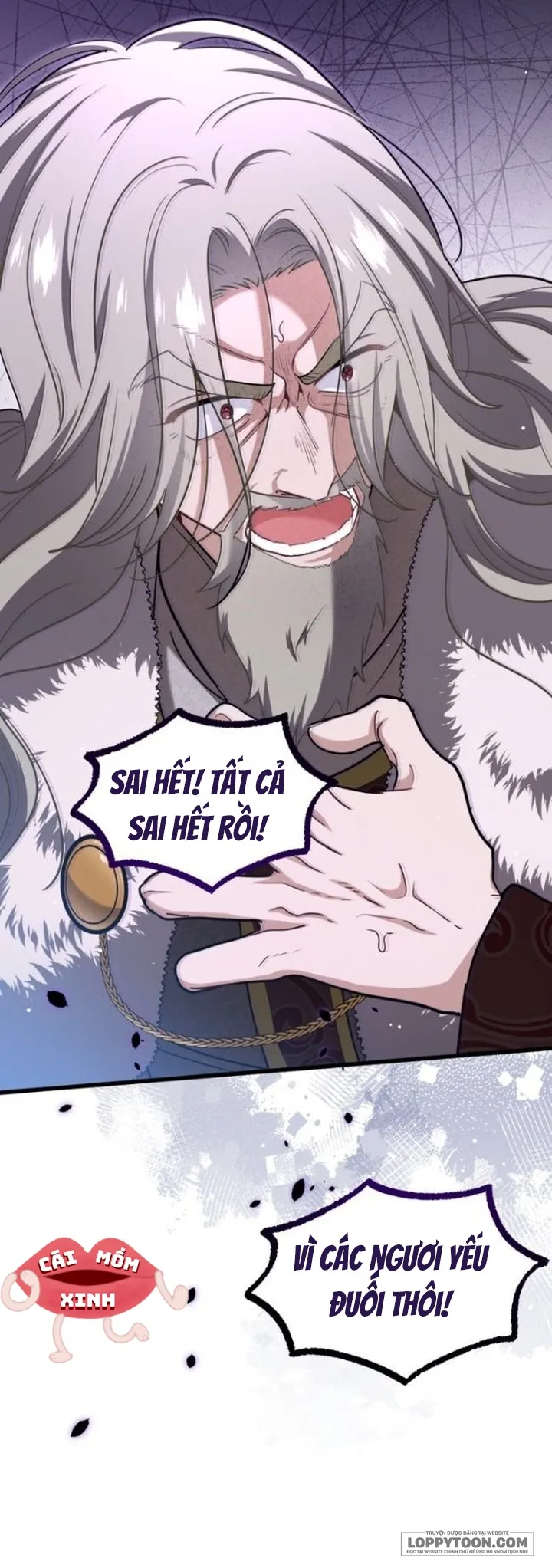 Bệ Hạ, Xin Hãy Quên Tôi Đi Chap 82 - trang 18