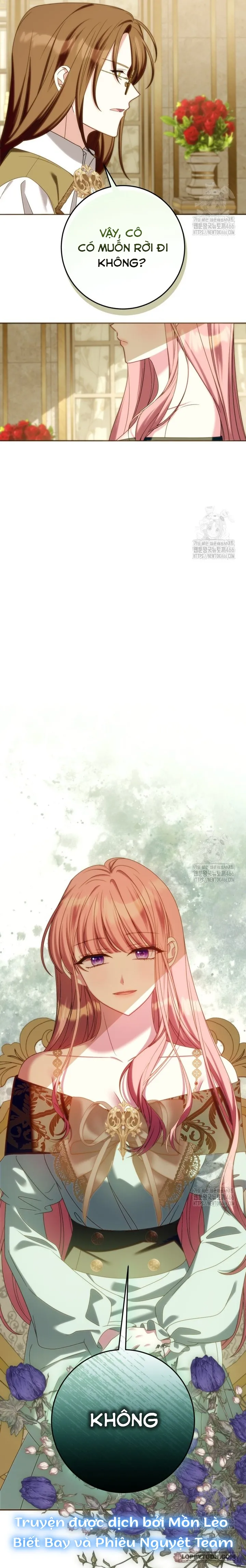 Tôi Gặp Nam Chính Trong Tù Chap 47 - trang 9