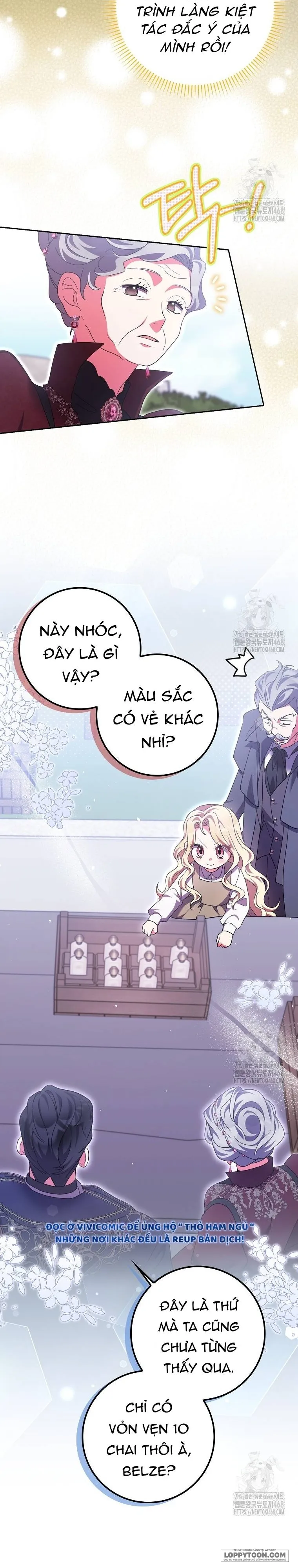 Tôi Không Thuộc Về Nơi Này Chap 30 - trang 28