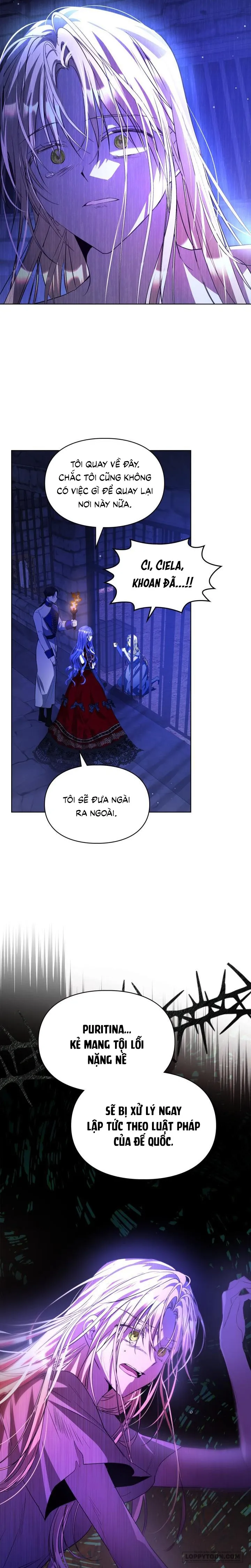 Nữ Chính Ngoại Tình Với Vị Hôn Phu Của Tôi Chap 81 - trang 7