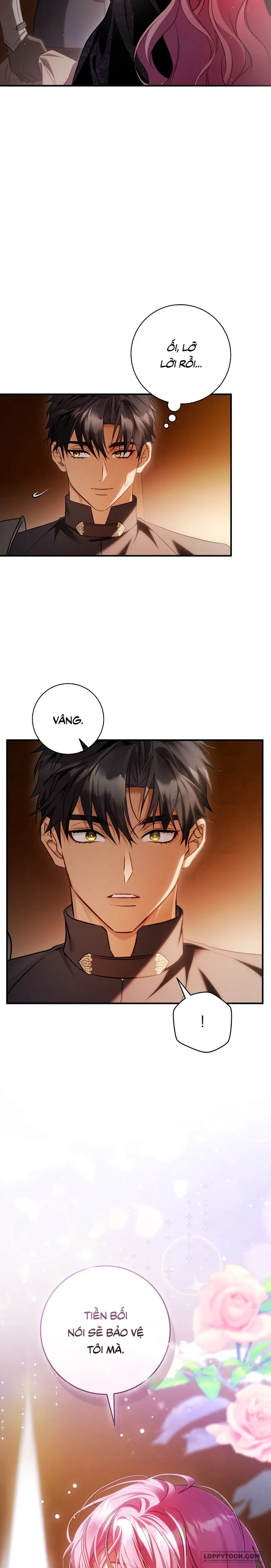 Đóa Hoa Cầm Kiếm Chap 23 - trang 22
