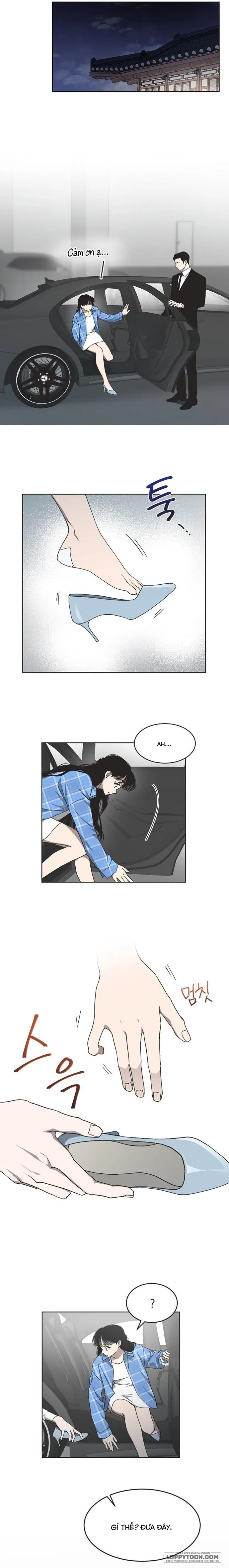 Lọ Lem Không Hoàn Hảo Chap 11 - trang 14