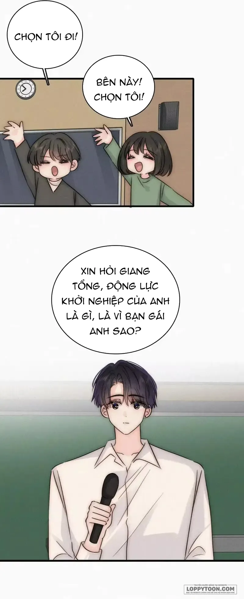 Một Lòng Cưng Chiều Chap 187 - trang 3