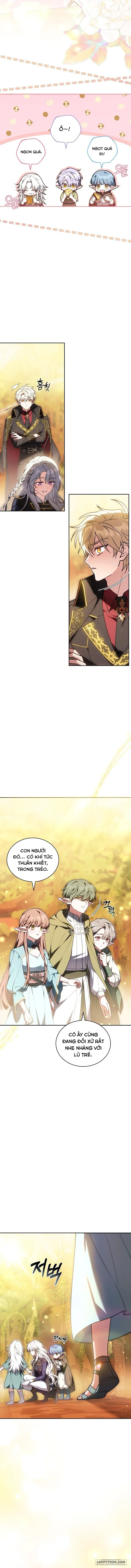 Tiểu Thư Là Kẻ Bám Đuôi Chap 6 - trang 12