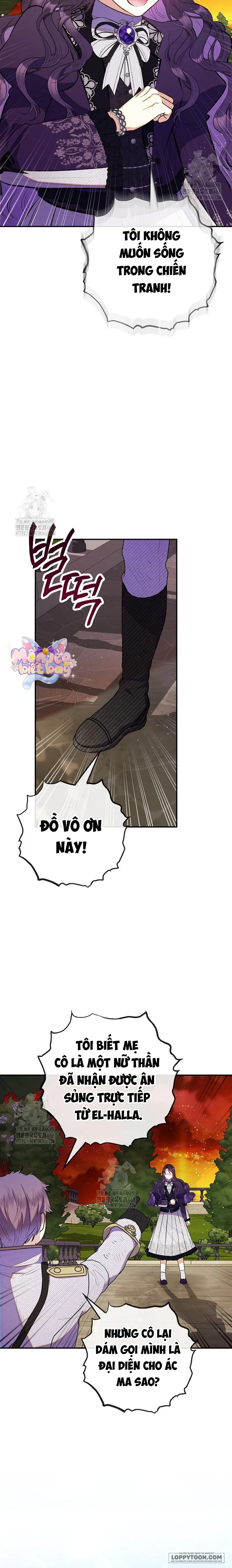Con Gái Cưng Của Quỷ Chap 115 - trang 26