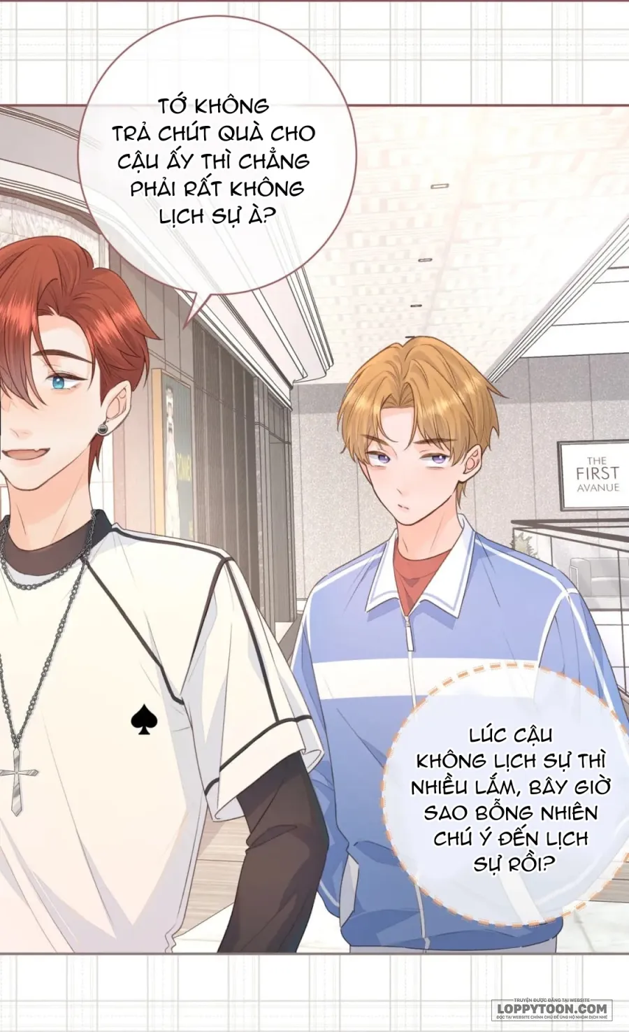 Em Chỉ Muốn Hít Vận Khí Của Anh Chap 15-17 - trang 77