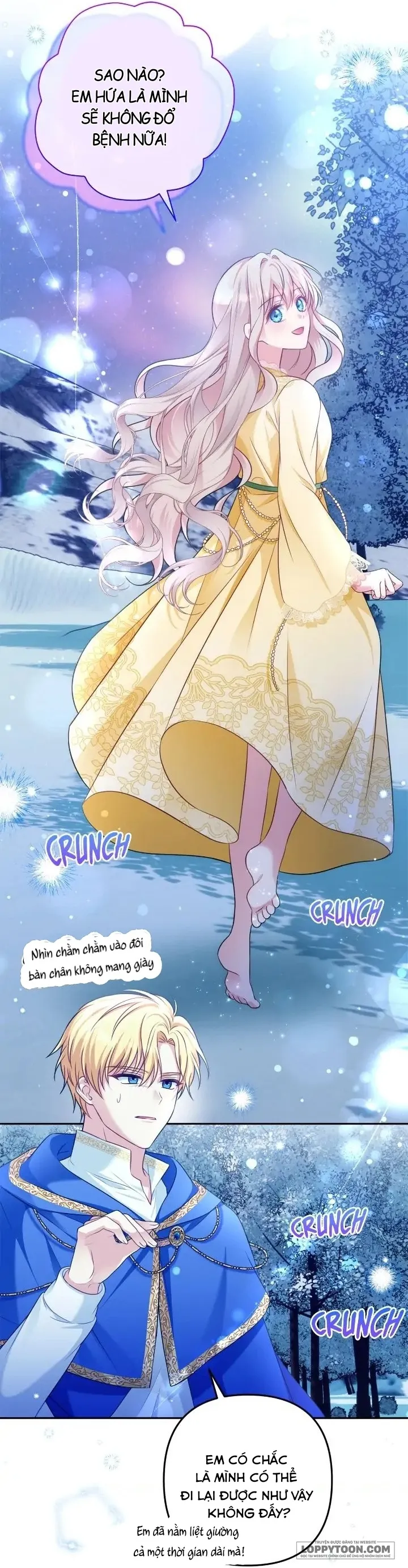 Tôi Sống Chung Với Mẹ Chồng Chap 40 - trang 14