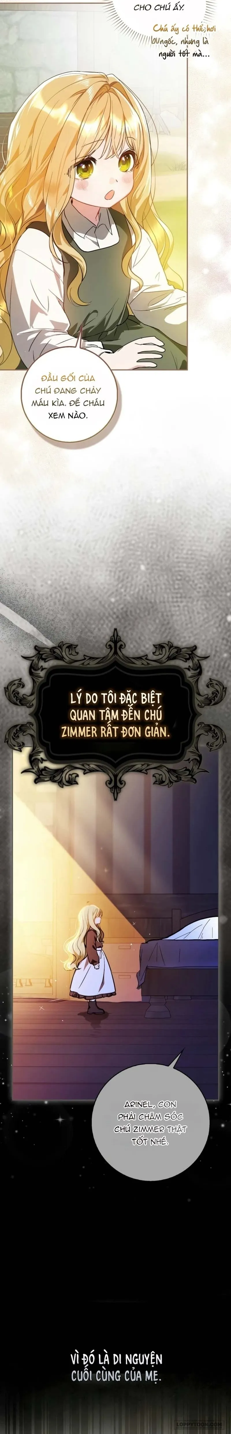 Tôi Được Chọn Làm Con Dâu Của Tên Bạo Chúa Chap 1 - trang 49