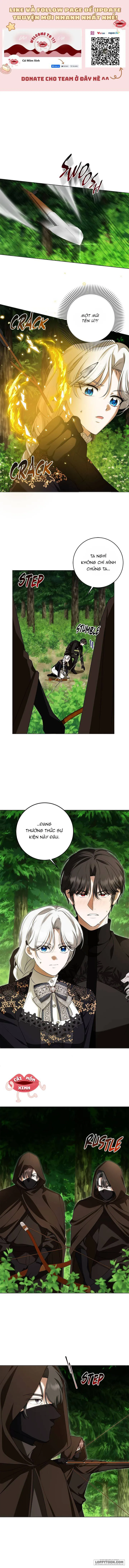 Nữ Dược Sư Của Vị Hoàng Đế Si Tình Chap 31 - trang 1