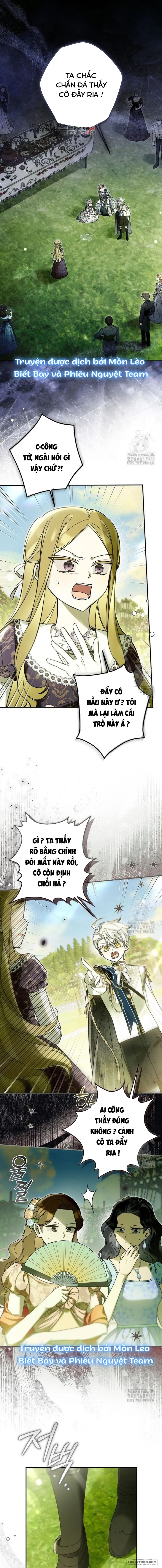 Độc Chiếm Sự Sủng Ái Của Công Nương Út, Mọi Người Đều Ám Ảnh Tôi Chap 22 - trang 1