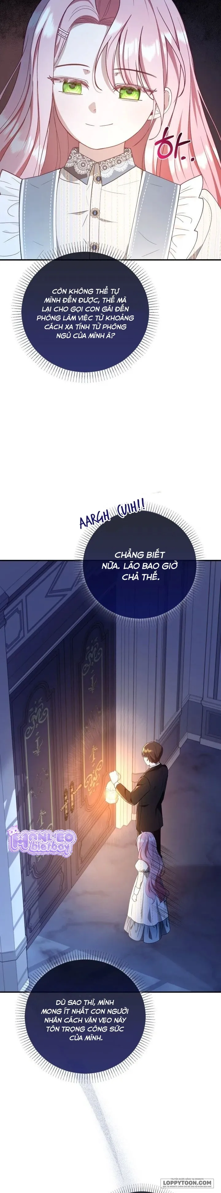 Dẫu Cho Con Gái Của Kẻ Phản Diện Trùng Sinh Chap 6 - trang 7