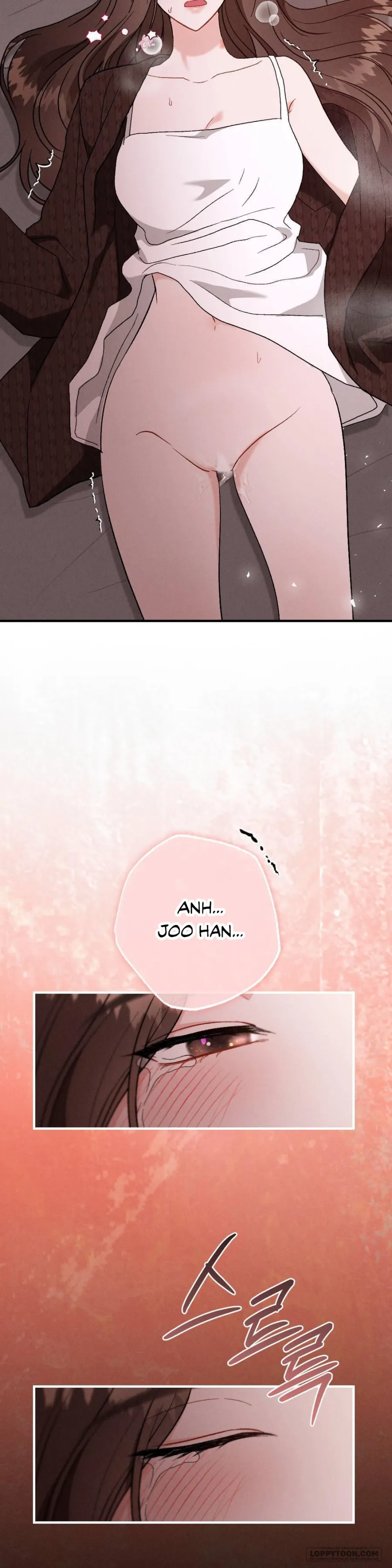 Đêm Chồng Chất Chap 14 - 🔞 Anh ướt rồi, So Eun à - trang 33